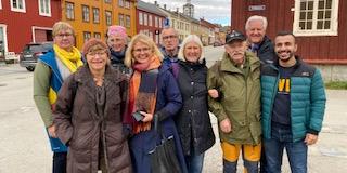Bilde/illustrasjon for Språkkafe Språkkafe